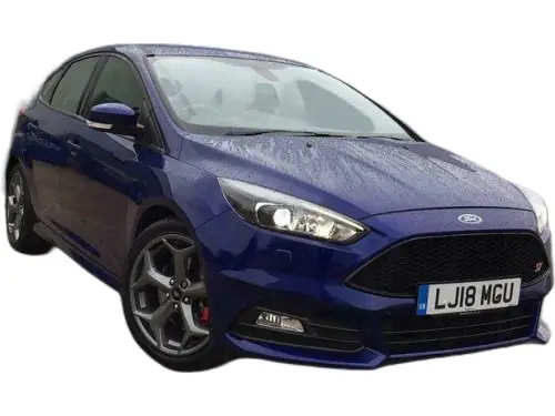 Ford Focus ST-3 TDCi LJ18 MGU
