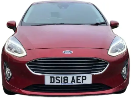 Ford Fiesta Titanium Turbo DS18 AEP