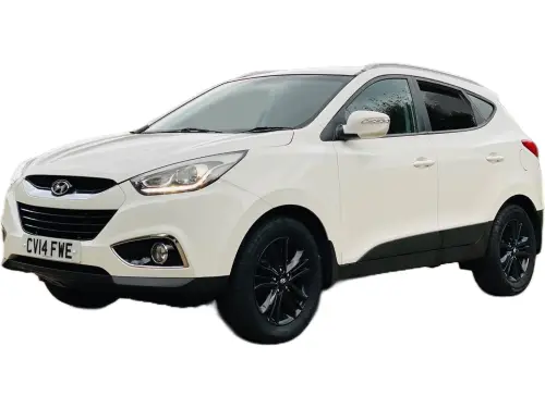 Hyundai IX35 CV14 FWE