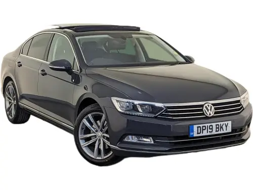 Volkswagen Passat DP19 BKY