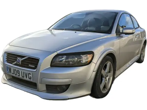 Volvo C30 Sport 16v WJ09 UVG