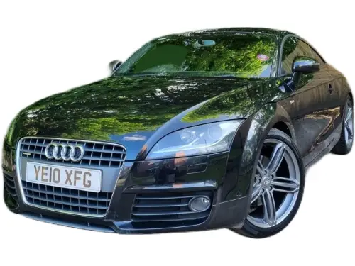 Audi TT YE10 XFG
