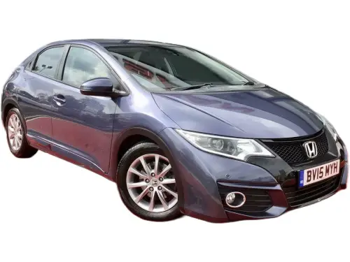 Honda Civic I-i-DTEC SE Plus BV15 MYH