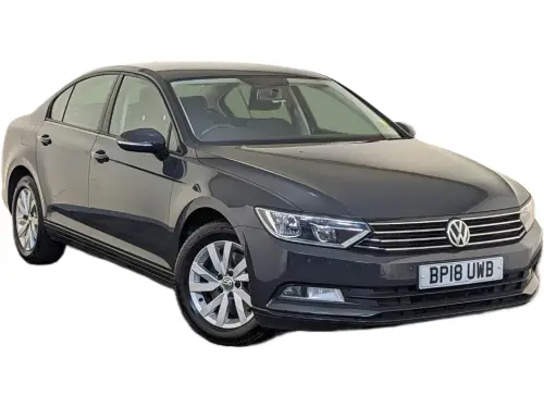 Volkswagen Passat BP18 UWB