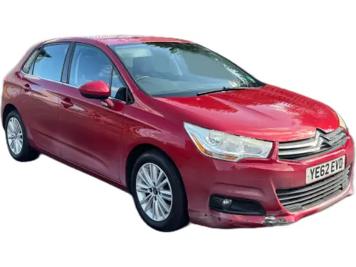 Citroën C4 YE62 EVD