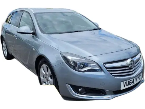 Vauxhall Insignia VU64 VYX