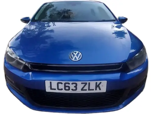 Volkswagen Scirocco LC63 ZLK