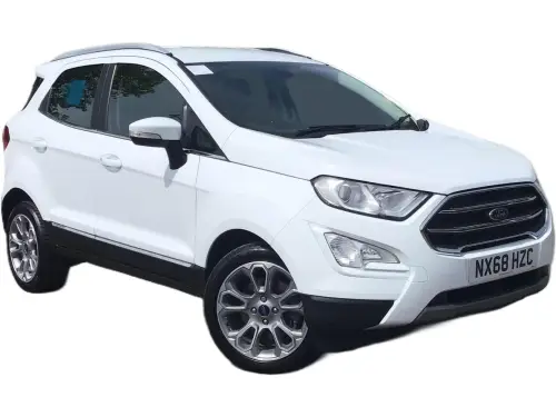 Ford Ecosport NX68 HZC