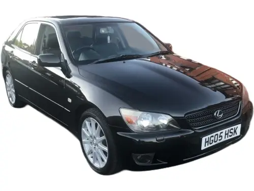 Lexus IS200 HG05 HSK