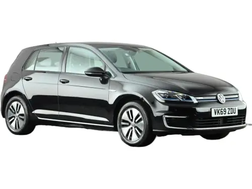 Volkswagen E-Golf VK69 ZDU