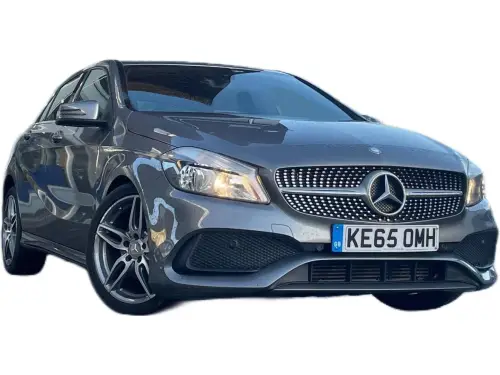 Mercedes-Benz A-Class KE65 OMH