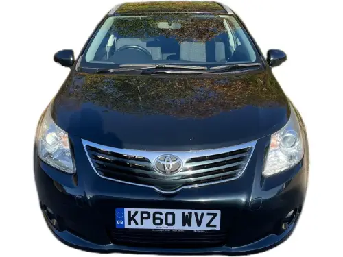 Toyota Avensis KP60 WVZ