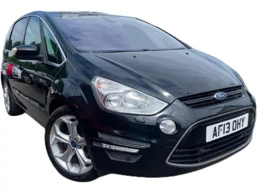 Ford S-MAX AF13 OHY