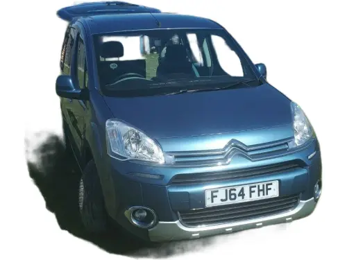 Citroën Berlingo Multispace + HDi FJ64 FHF