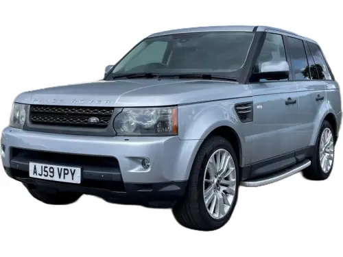 Land Rover Range Rover Sport AJ59 VPY