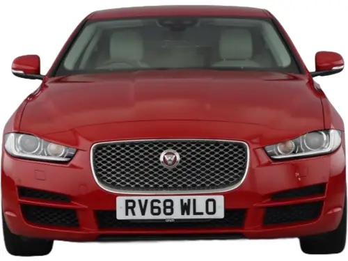 Jaguar XE RV68 WLO