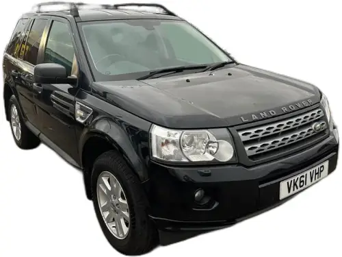 Land Rover Freelander VK61 VHP