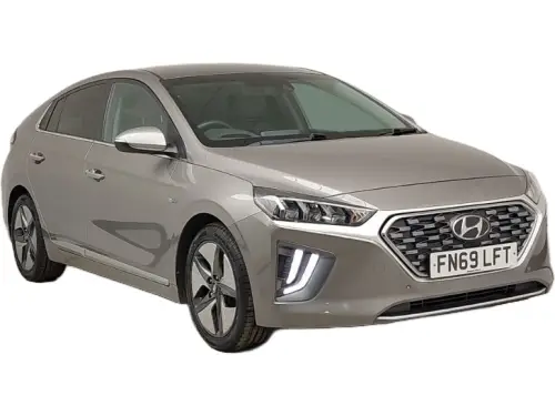 Hyundai IONIQ FN69 LFT