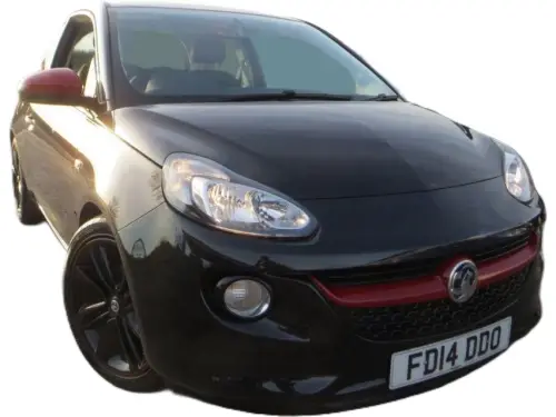 Vauxhall Adam FD14 DDO