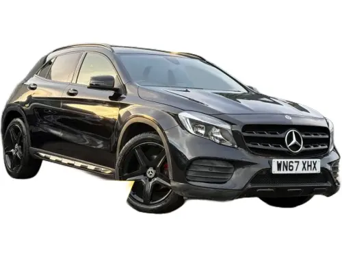 Mercedes-Benz GLA WN67 XHX