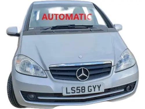 Mercedes-Benz A-Class LS58 GYY