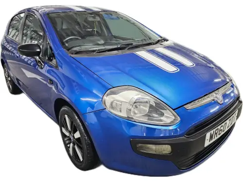 Fiat Punto Evo WR60 ZDT