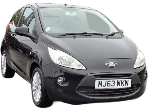 Ford KA MJ63 WKN