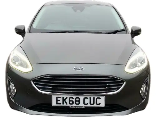 Ford Fiesta Titanium Turbo EK68 CUC