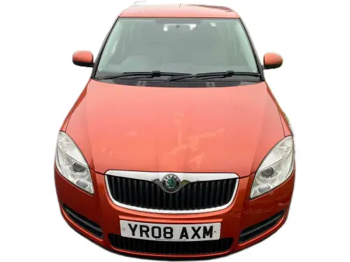 Škoda Fabia 2 85 YR08 AXM