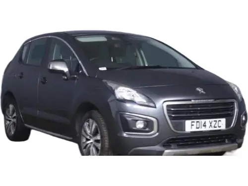 Peugeot 3008 Active E-HDi S-A FD14 XZC