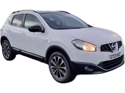 Nissan Qashqai ST13 HSC