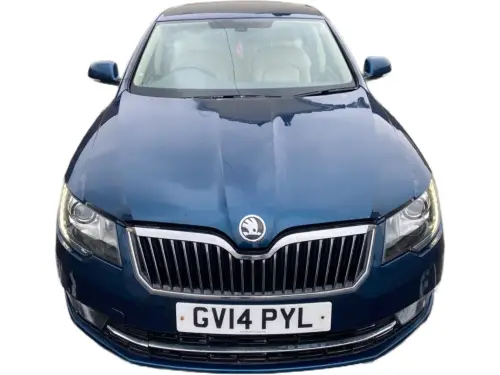 Škoda Superb GV14 PYL