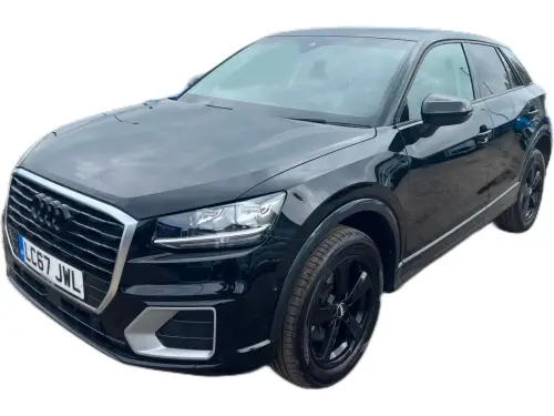 Audi Q2 LC67 JWL