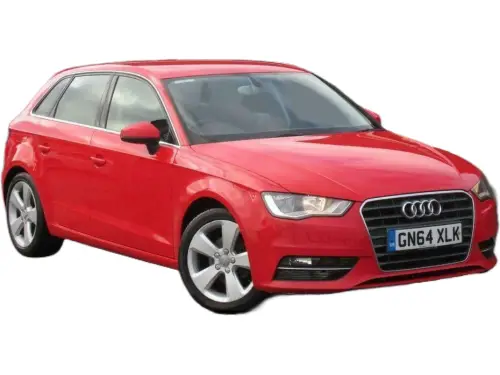 Audi A3 GN64 XLK
