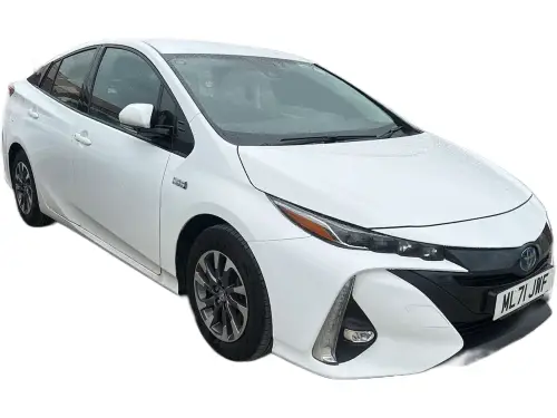 Toyota Prius ML71 JWF