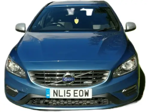 Volvo V60 R-Design D4 NL15 EOW