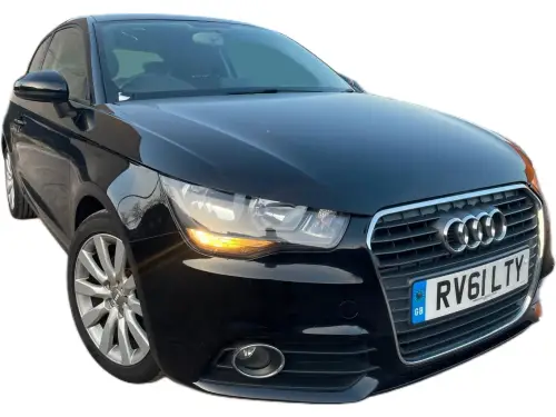 Audi A1 RV61 LTY