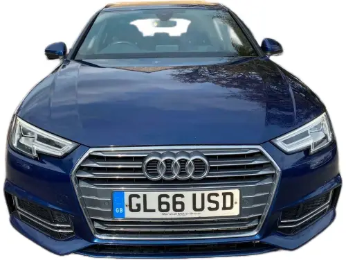 Audi A4 S Line TFSI S-A GL66 USD