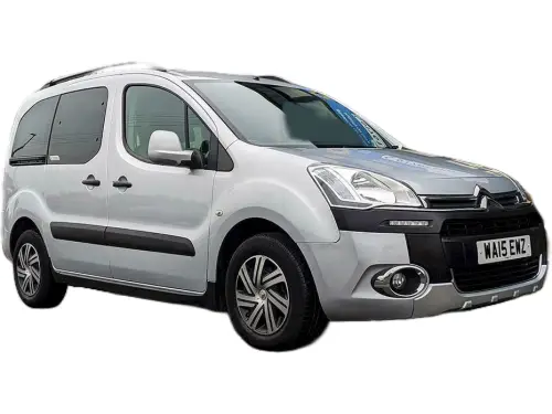 Citroën Berlingo M-Space XTR E-HDi S-A WA15 EWZ
