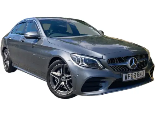 Mercedes-Benz C WF68 BNU