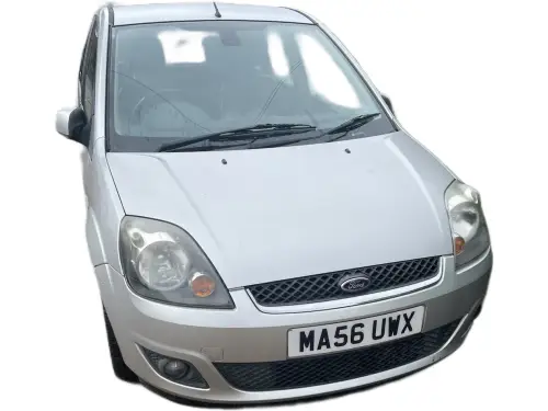 Ford Fiesta MA56 UWX