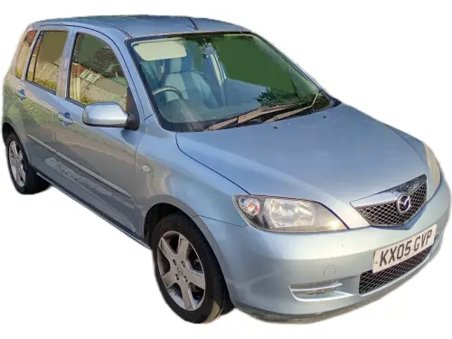 Mazda 2 KX05 GVP