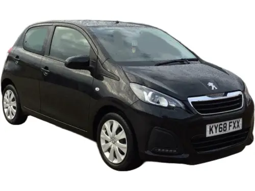 Peugeot 108 Active KY68 FXX