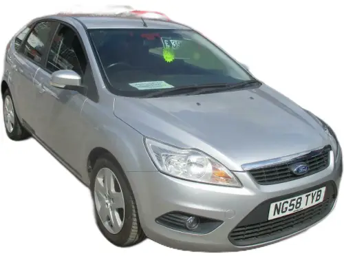 Ford Focus NG58 TYB