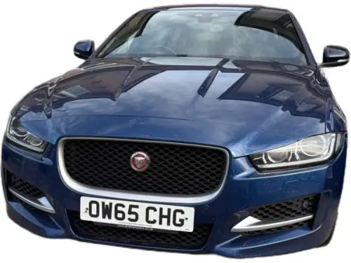 Jaguar XE OW65 CHG
