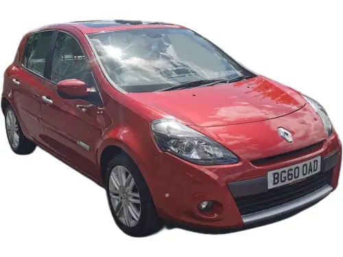 Renault Clio BG60 OAD