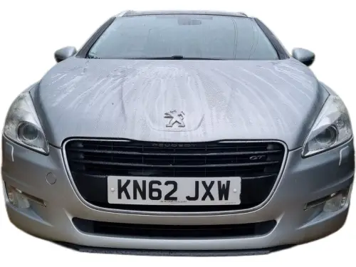 Peugeot 508 KN62 JXW