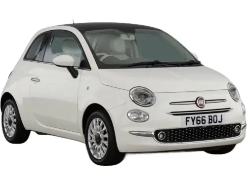 Fiat 500 FY66 BOJ