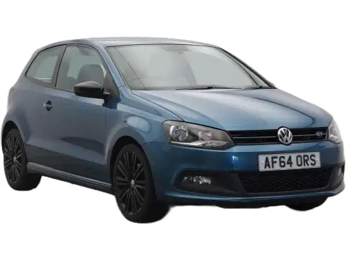 Volkswagen Polo Bluegt AF64 ORS