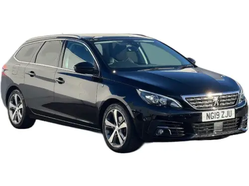 Peugeot 308 NG19 ZJU